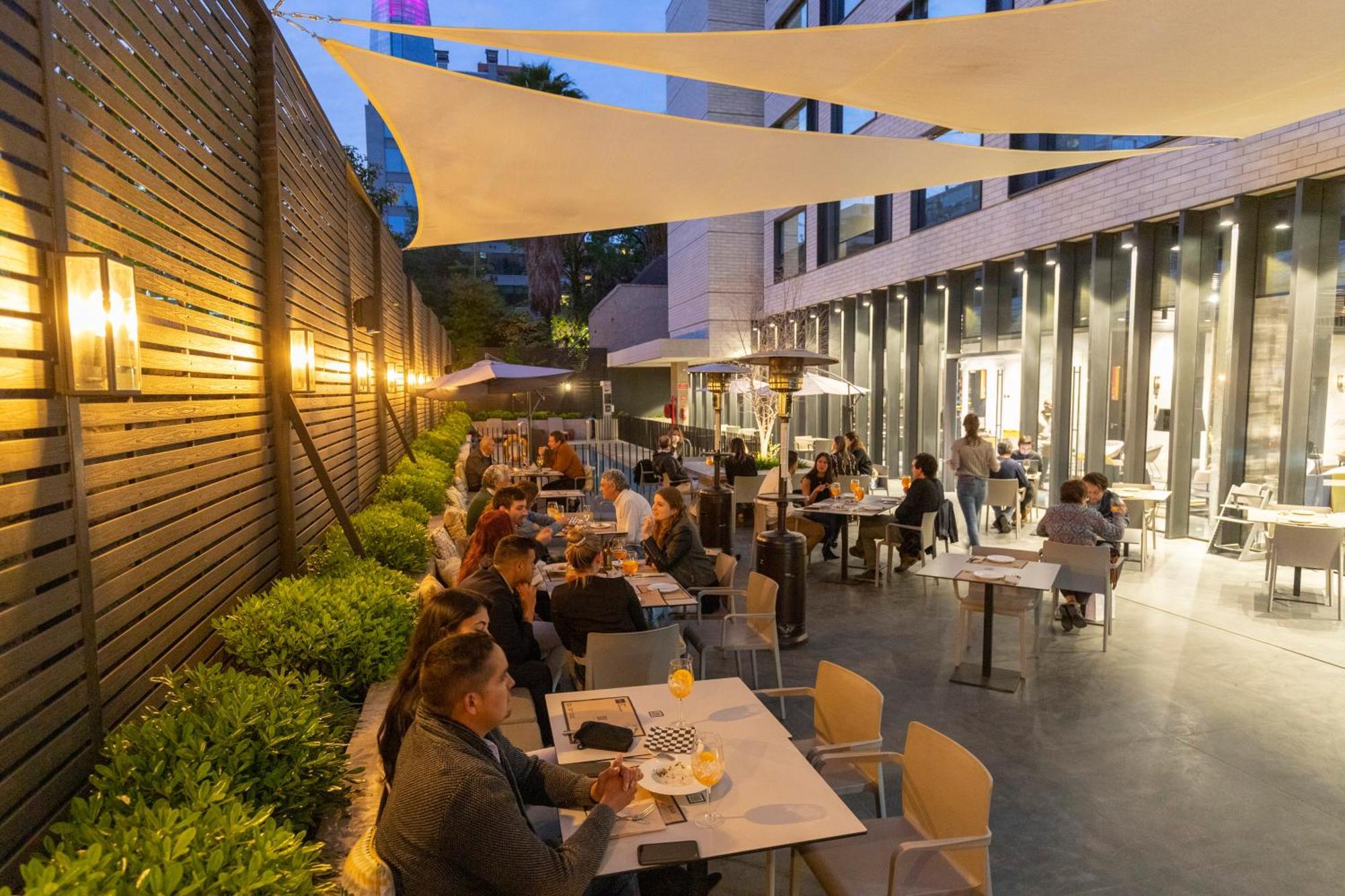 Hotel Ola Providencia, Tapestry Collection By Hilton Santiago de Chile