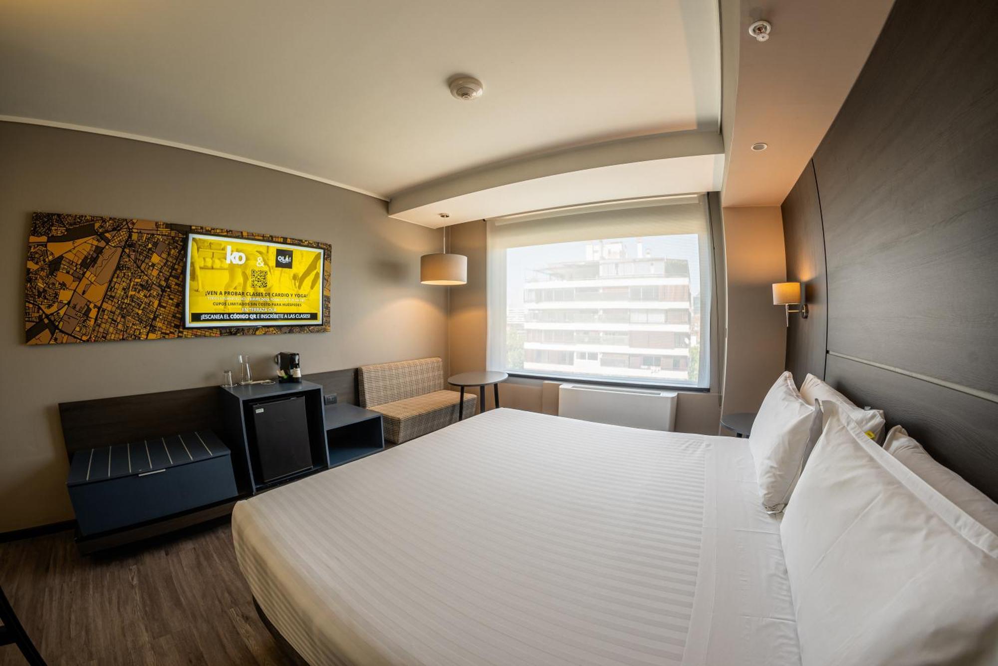 Ola Providencia, Tapestry Collection By Hilton Hotel Santiago de Chile